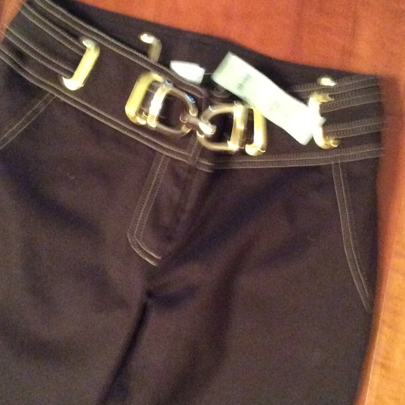Cache crop pants - Picture 2 of 4